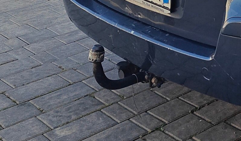 Opel Zafira 1.9 CDTi 120 cv Cosmo – Gancio Traino pieno