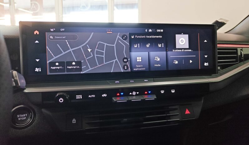 Opel Grandland 1.2 hybrid GS 145cv e-dcs6 pieno