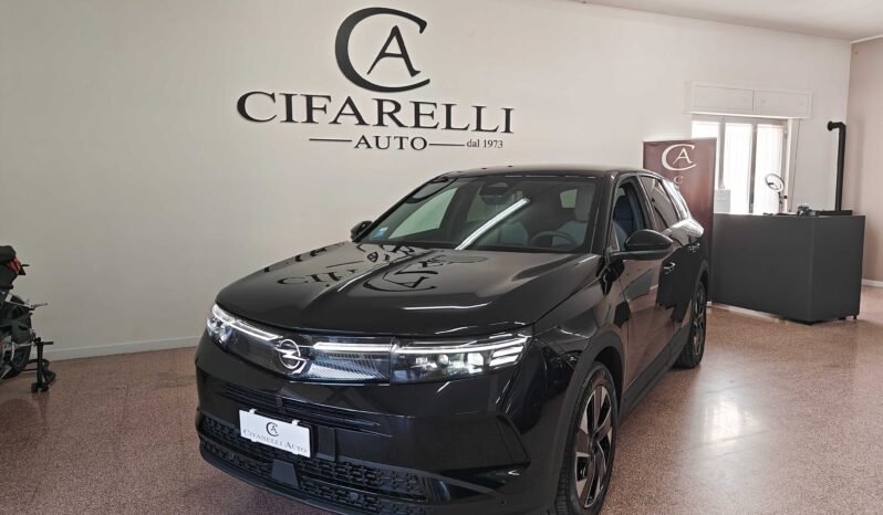 Opel Grandland 1.2 hybrid GS 145cv e-dcs6 pieno