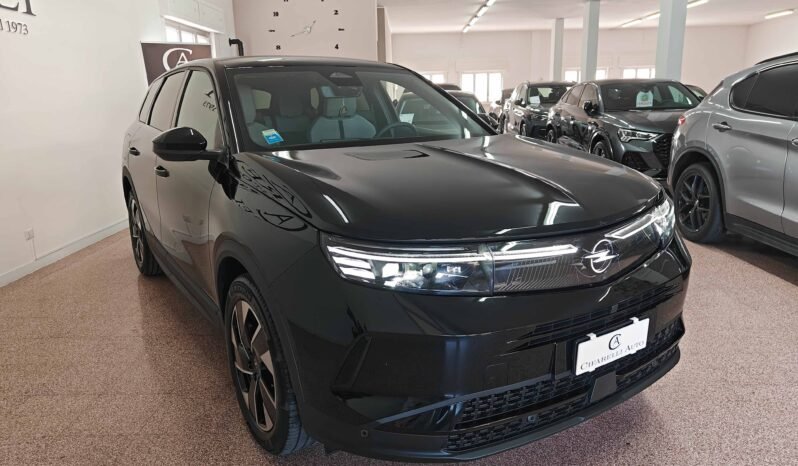 Opel Grandland 1.2 hybrid GS 145cv e-dcs6 pieno