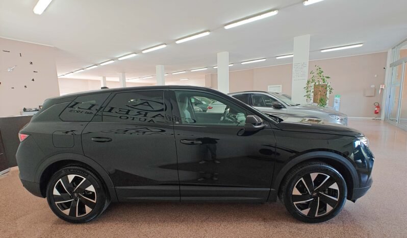 Opel Grandland 1.2 hybrid GS 145cv e-dcs6 pieno