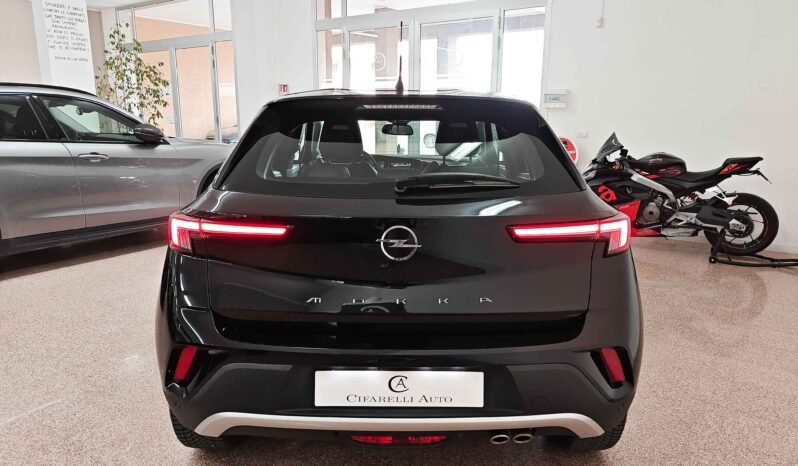 Opel Mokka 1.2 PureTech 130 cv GS-Line pieno