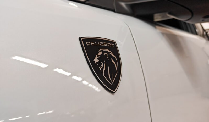 Peugeot 3008 1.2 hybrid GT 145cv e-dcs6 pieno