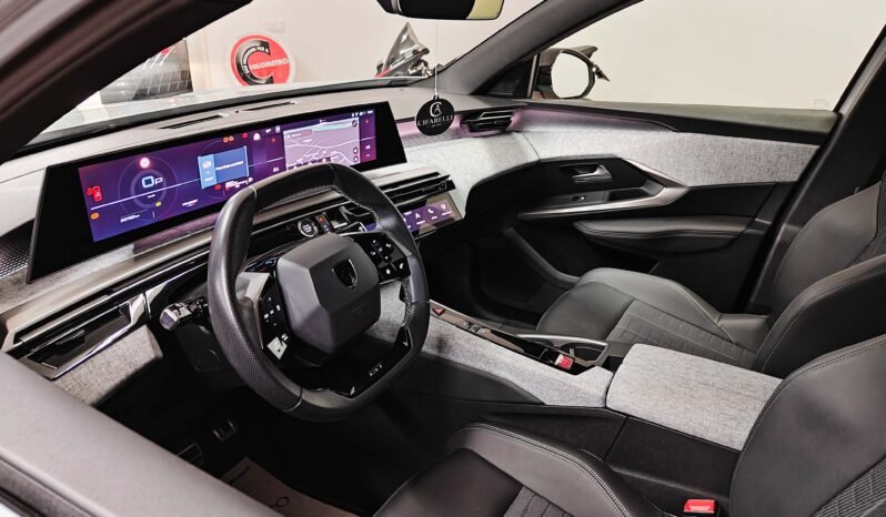 Peugeot 3008 1.2 hybrid GT 145cv e-dcs6 pieno