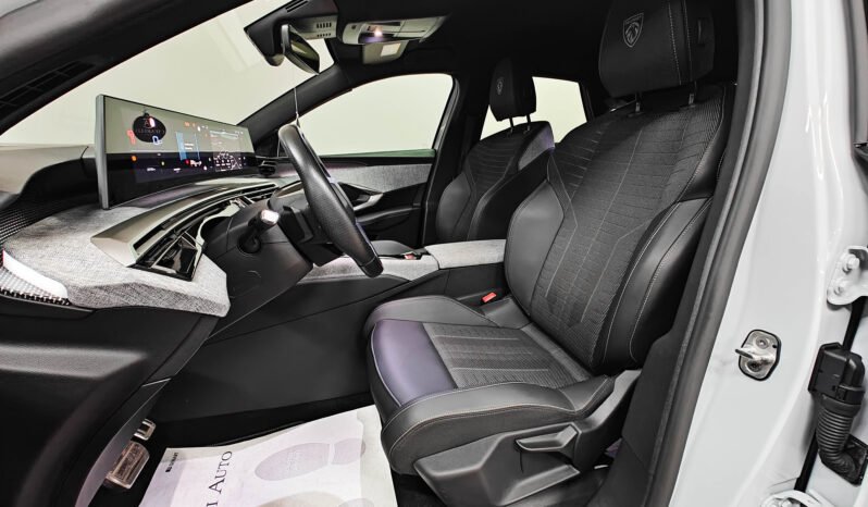 Peugeot 3008 1.2 hybrid GT 145cv e-dcs6 pieno