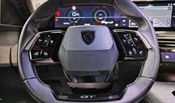 Peugeot 3008 1.2 hybrid GT 145cv e-dcs6 pieno