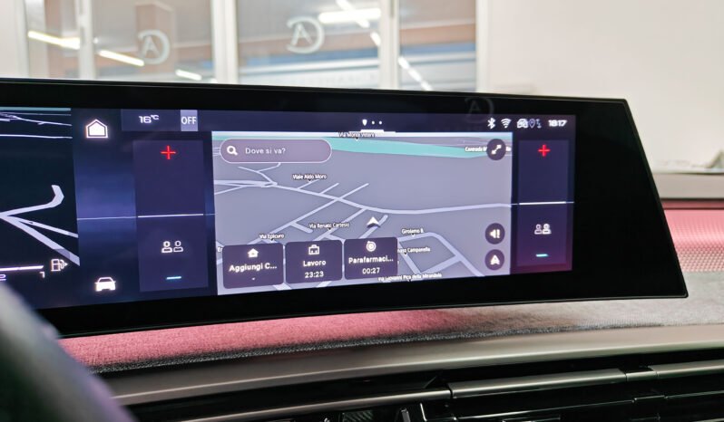 Peugeot 3008 1.2 hybrid GT 145cv e-dcs6 pieno