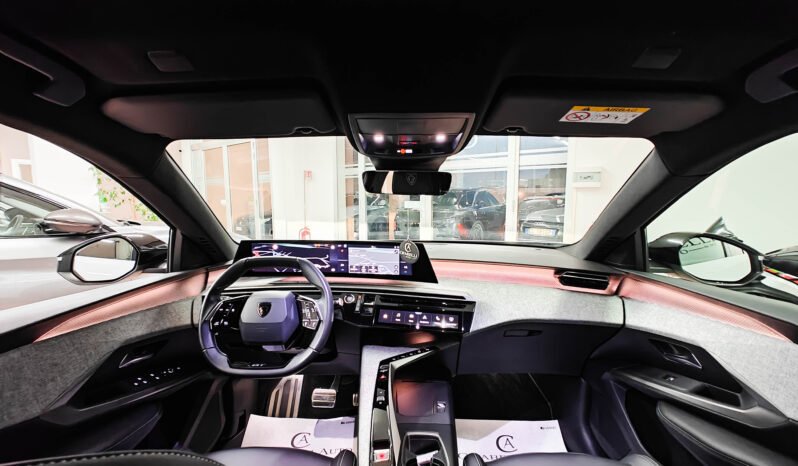 Peugeot 3008 1.2 hybrid GT 145cv e-dcs6 pieno