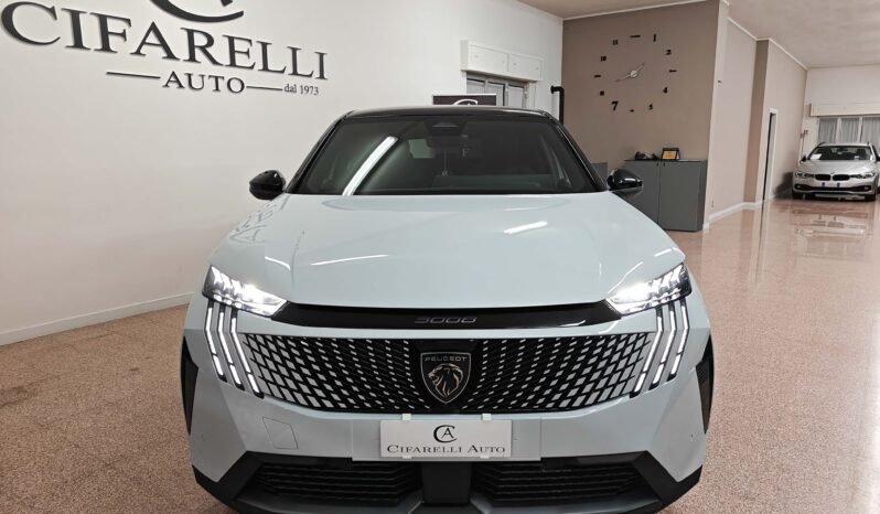 Peugeot 3008 1.2 hybrid GT 145cv e-dcs6 pieno