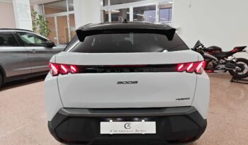Peugeot 3008 1.2 hybrid GT 145cv e-dcs6 pieno
