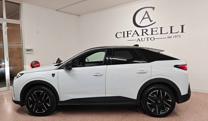 Peugeot 3008 1.2 hybrid GT 145cv e-dcs6 pieno