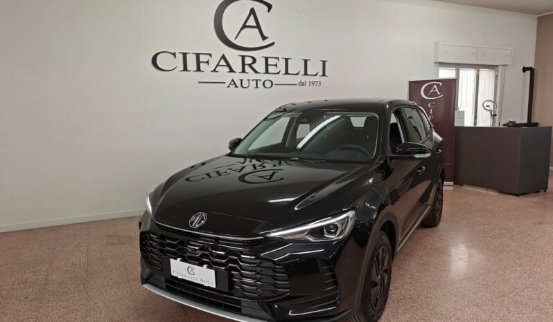 Mg ZS 1.5 Standard km0 pieno