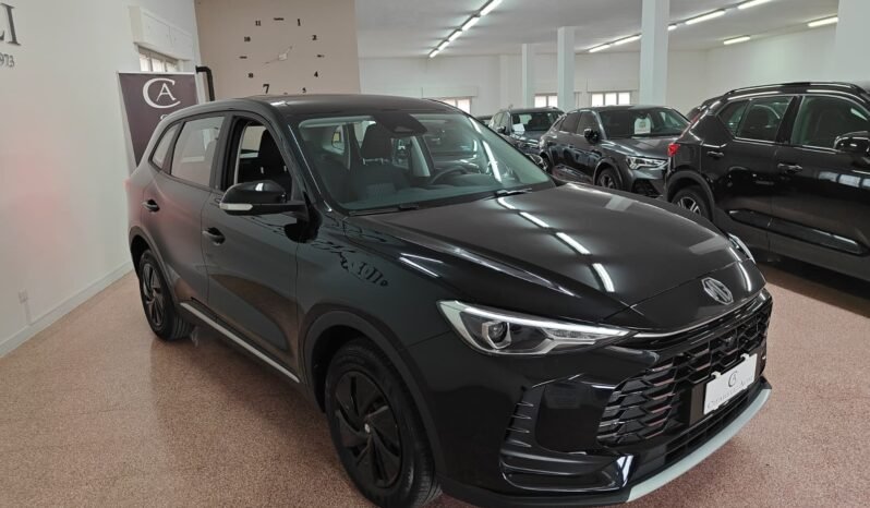 Mg ZS 1.5 Standard km0 pieno