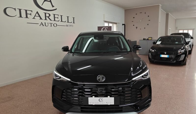 Mg ZS 1.5 Standard km0 pieno