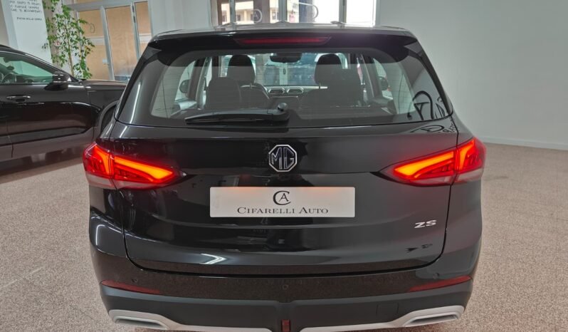 Mg ZS 1.5 Standard km0 pieno