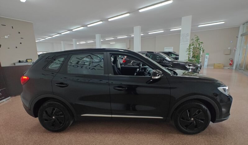 Mg ZS 1.5 Standard km0 pieno