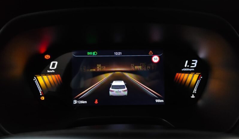 Mg ZS 1.5 Standard km0 pieno