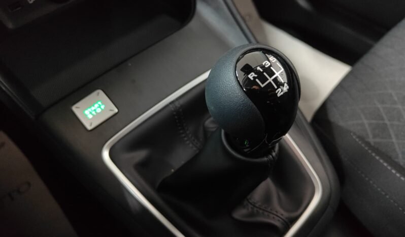 Mg ZS 1.5 Standard km0 pieno