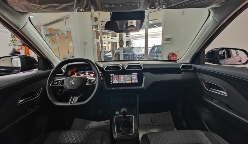 Mg ZS 1.5 Standard km0 pieno