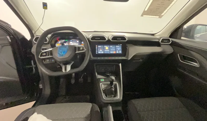 Mg ZS 1.5 Standard km0 pieno