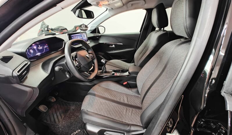 Peugeot 208 1.2 PureTech 100cv Allure S&S pieno