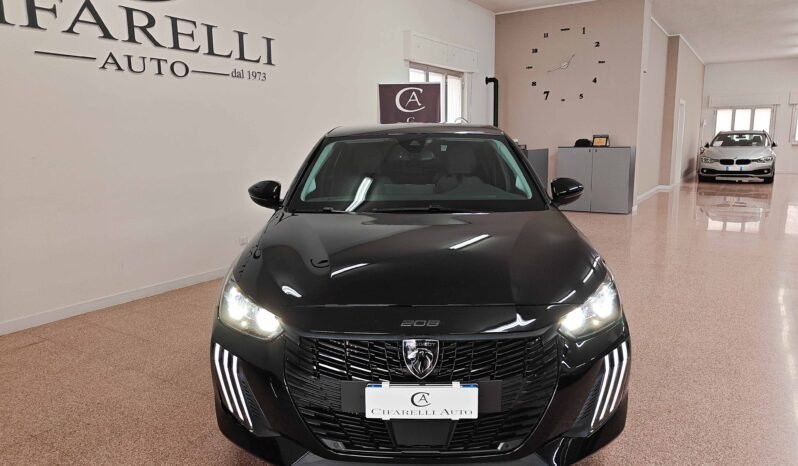Peugeot 208 1.2 PureTech 100cv Allure S&S pieno