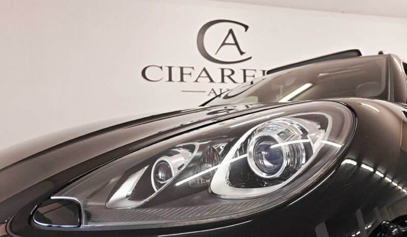 Porsche Macan S 3.0 Diesel pieno