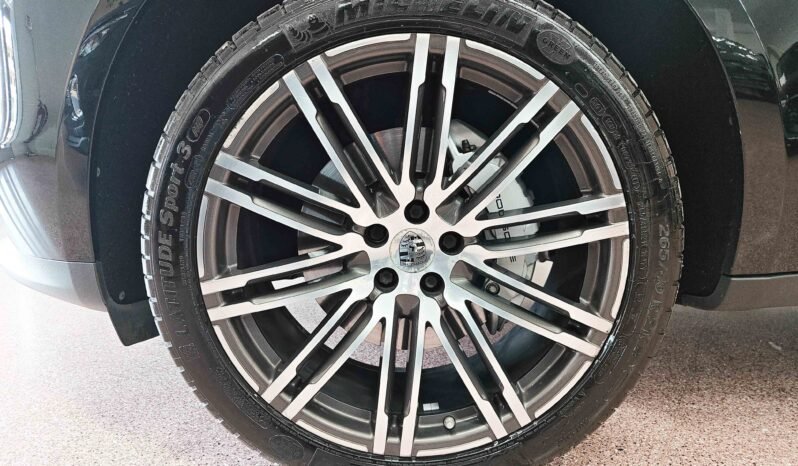 Porsche Macan S 3.0 Diesel pieno