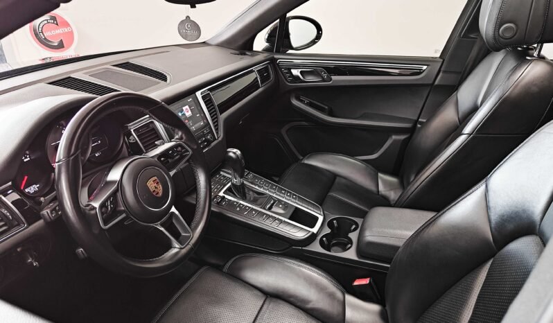 Porsche Macan S 3.0 Diesel pieno