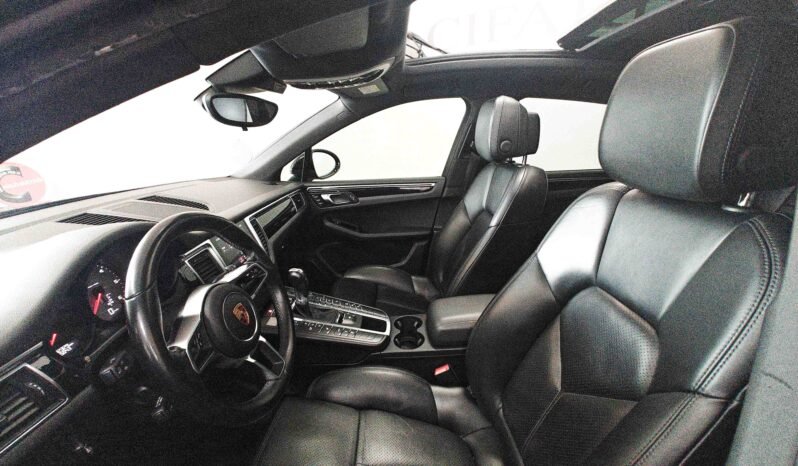 Porsche Macan S 3.0 Diesel pieno
