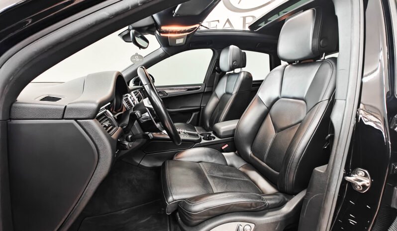 Porsche Macan S 3.0 Diesel pieno