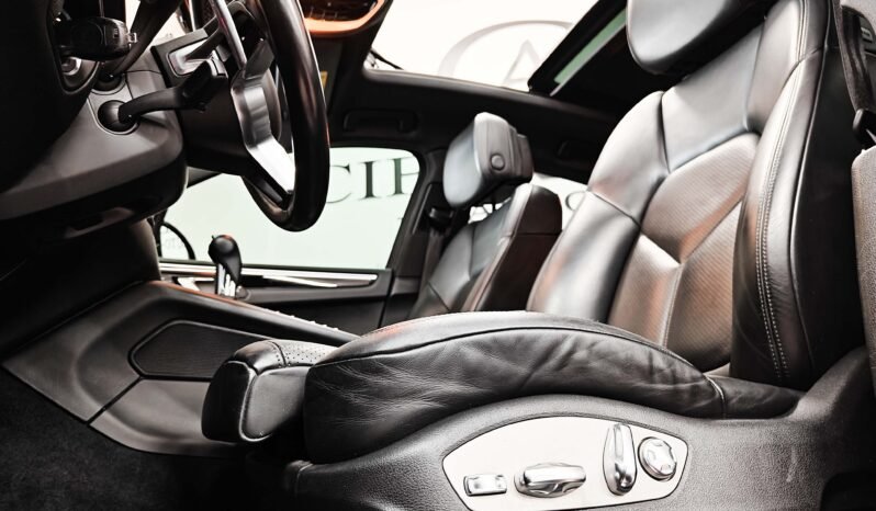 Porsche Macan S 3.0 Diesel pieno
