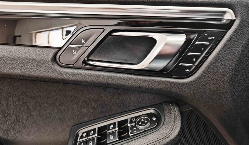 Porsche Macan S 3.0 Diesel pieno