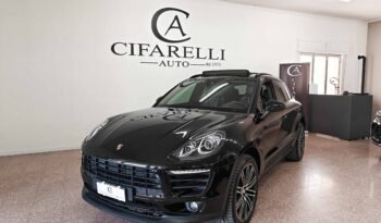 Porsche Macan S 3.0 Diesel pieno