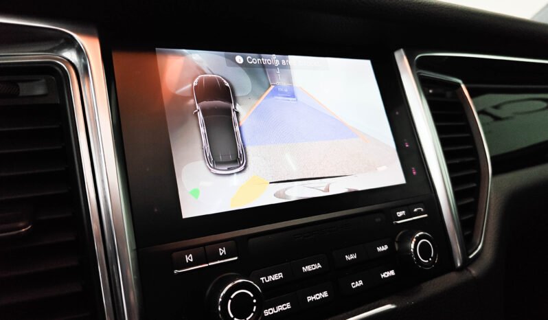 Porsche Macan S 3.0 Diesel pieno