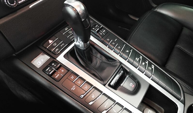 Porsche Macan S 3.0 Diesel pieno