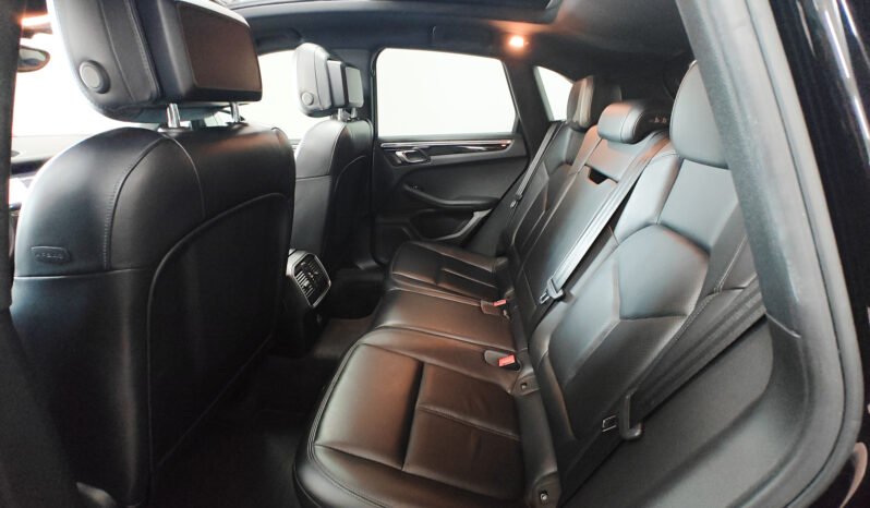 Porsche Macan S 3.0 Diesel pieno