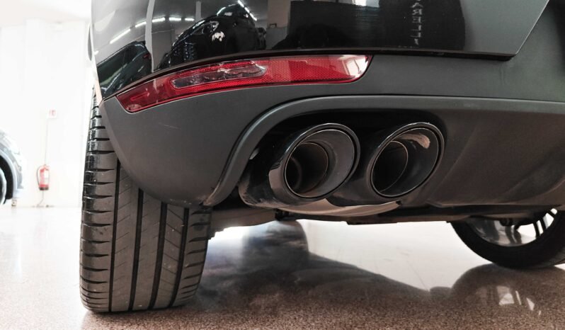 Porsche Macan S 3.0 Diesel pieno