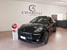 Porsche Macan S 3.0 Diesel