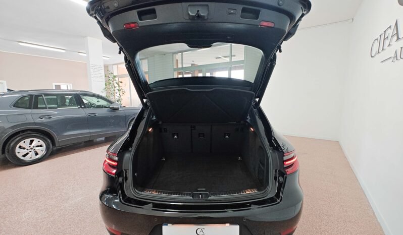 Porsche Macan S 3.0 Diesel pieno