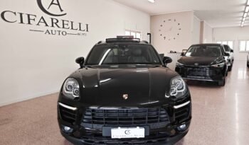 Porsche Macan S 3.0 Diesel pieno