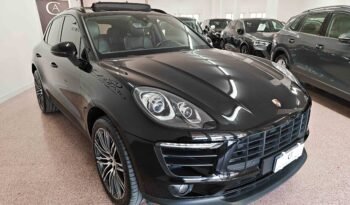 Porsche Macan S 3.0 Diesel pieno
