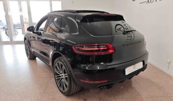 Porsche Macan S 3.0 Diesel pieno