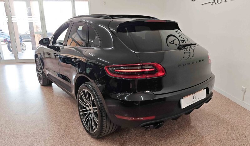 Porsche Macan S 3.0 Diesel pieno