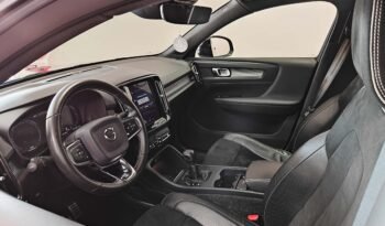 Volvo XC40 D3 2.0d R-Design 150 cv pieno