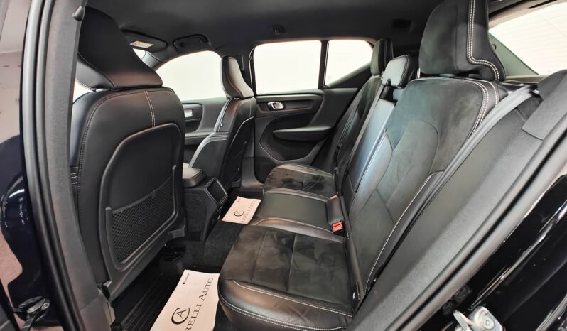 Volvo XC40 D3 2.0d R-Design 150 cv pieno
