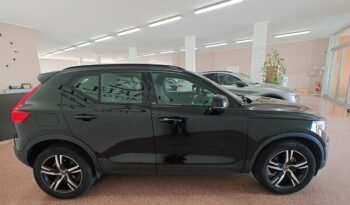 Volvo XC40 D3 2.0d R-Design 150 cv pieno