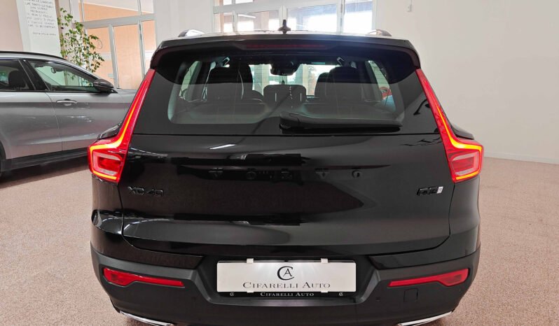 Volvo XC40 D3 2.0d R-Design 150 cv pieno