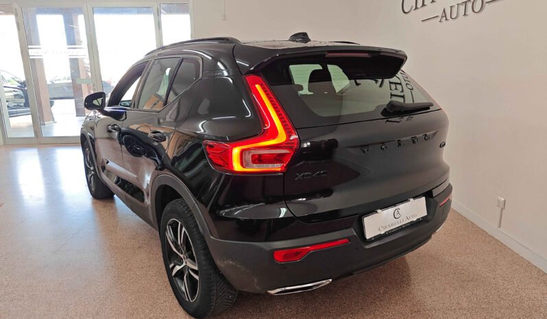 Volvo XC40 D3 2.0d R-Design 150 cv pieno