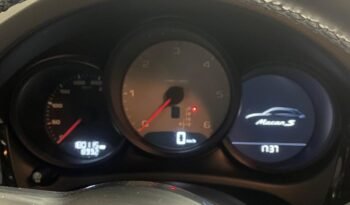 Porsche Macan S 3.0 Diesel pieno